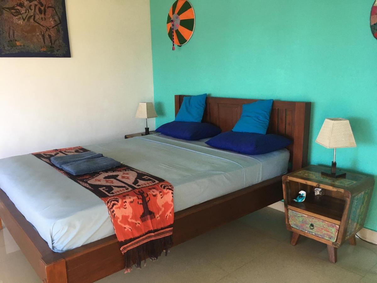 Baruna House Amed Exterior foto
