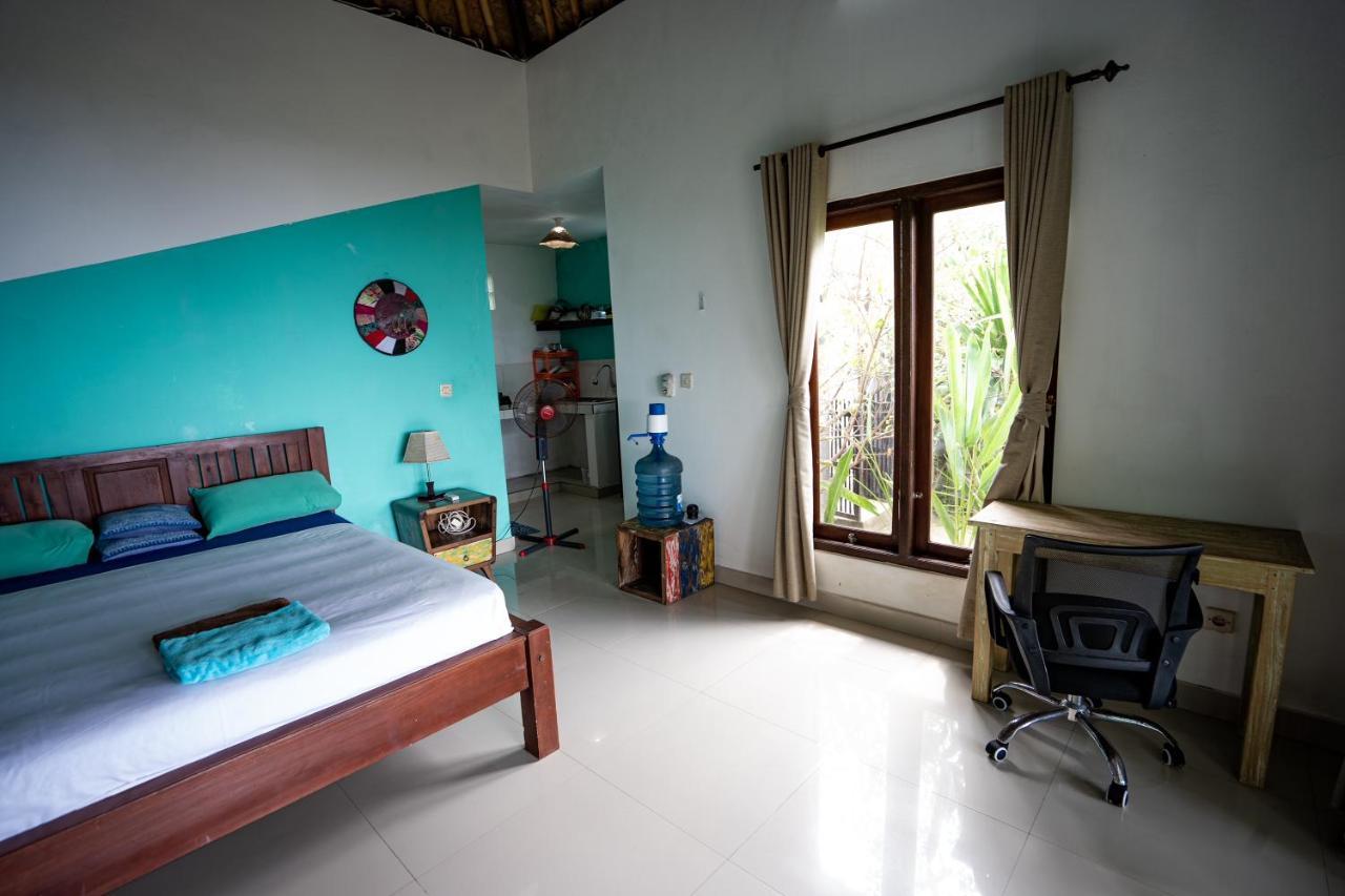 Baruna House Amed Exterior foto