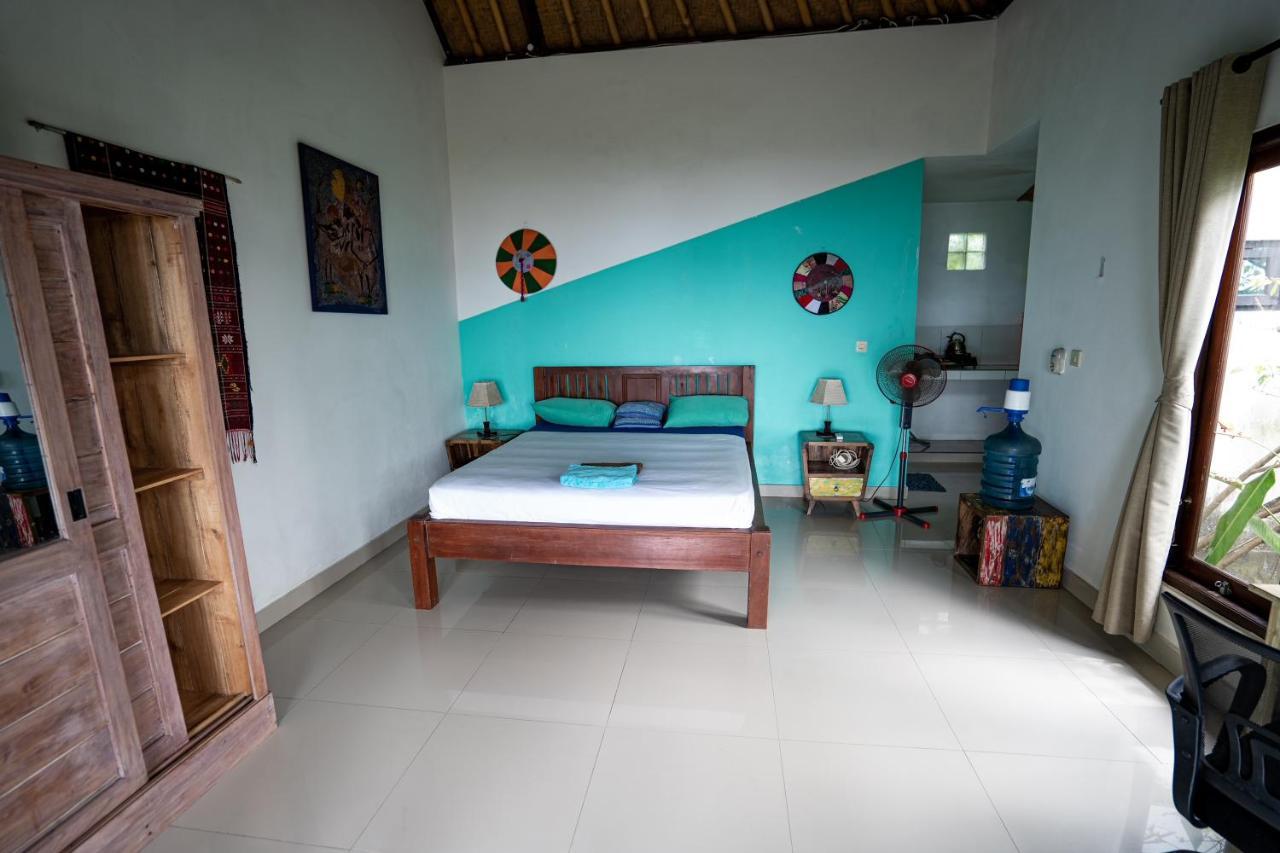 Baruna House Amed Exterior foto